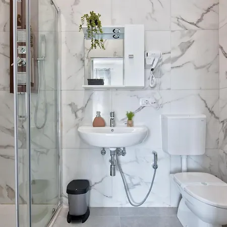 Guest house La Station Mestre Venice