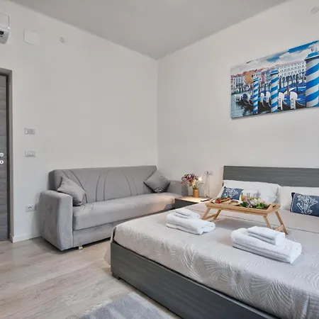 Guest house La Station Mestre Venice
