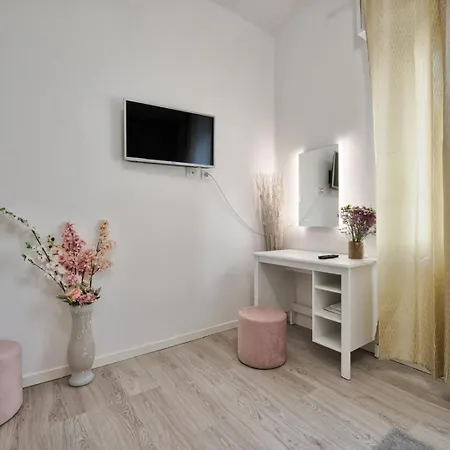 בית הארחה La Station Mestre *