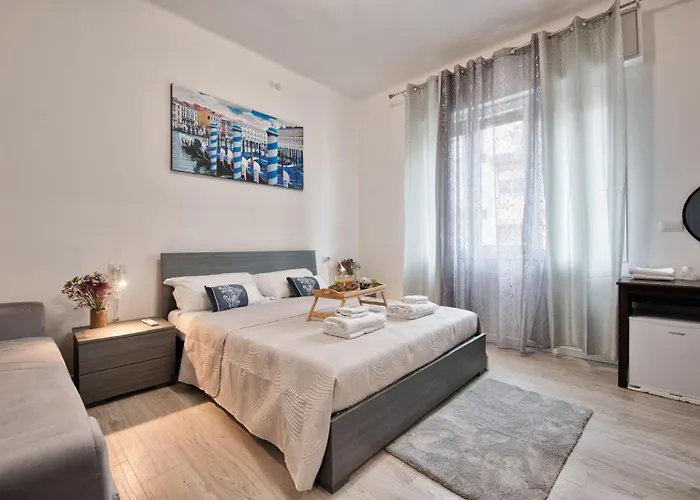 Affittacamere La Venezia Station *