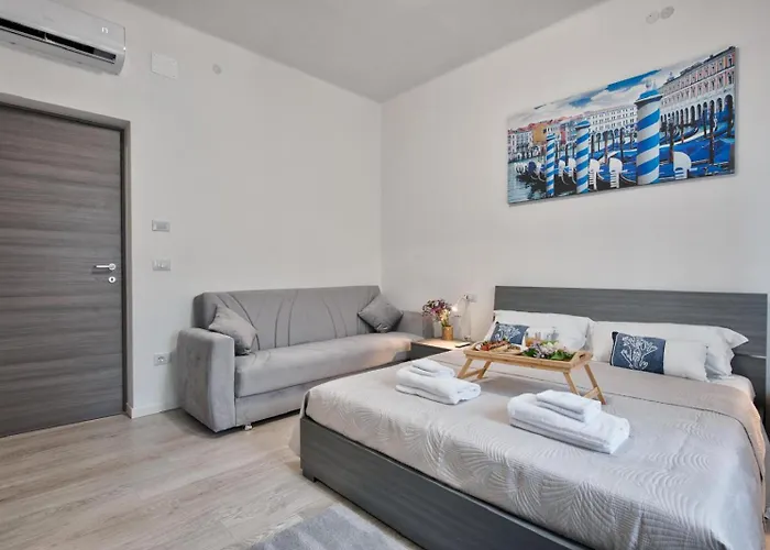 Affittacamere La Venezia Station Mestre